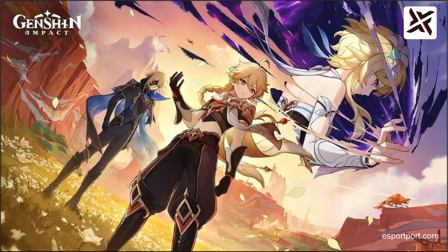 Genshin Impact 6.0 Banner Leaks: Who is the Pyro Archon?