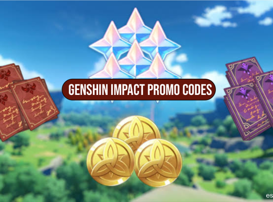 Genshin & Honkai Star Rail: 5 Promo Codes Expiring Tonight