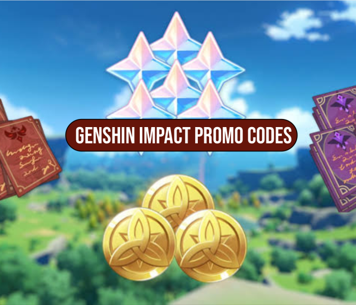 Genshin Impact Codes Today: Free Primogems | EsportPort