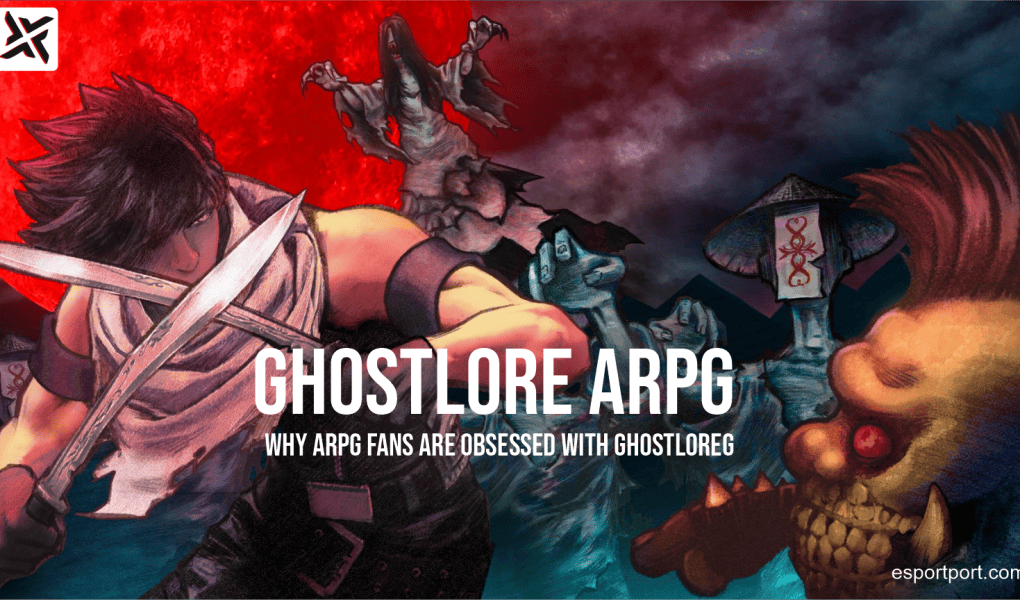 The 'Diablo Killer': Why ARPG Fans Are Obsessed With Ghostlore
