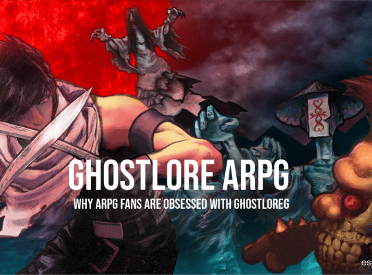 The 'Diablo Killer': Why ARPG Fans Are Obsessed With Ghostlore