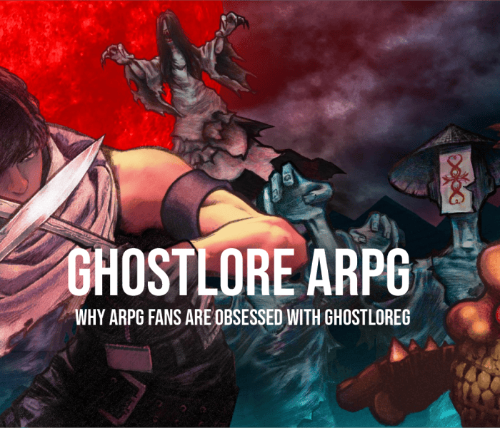The 'Diablo Killer': Why ARPG Fans Are Obsessed With Ghostlore