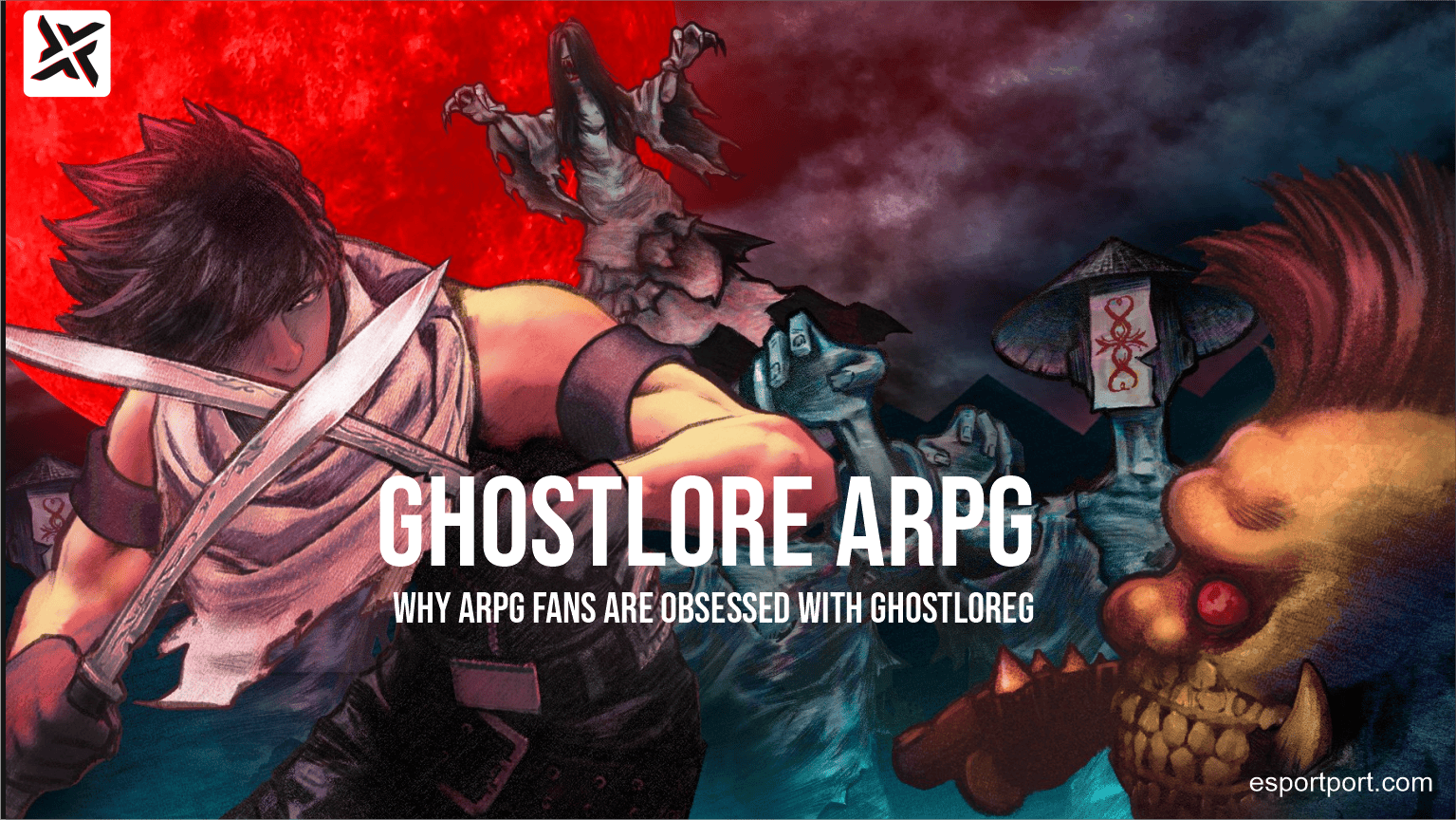 The 'Diablo Killer': Why ARPG Fans Are Obsessed With Ghostlore