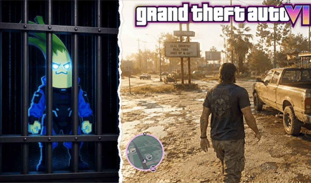 GTA 6 'Cyberleek' Footage: Zombix & Strip Club Leaks