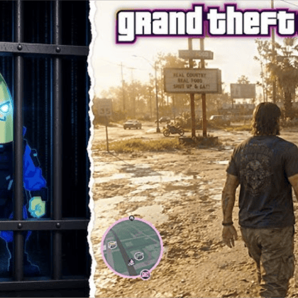 GTA 6 'Cyberleek' Footage: Zombix & Strip Club Leaks