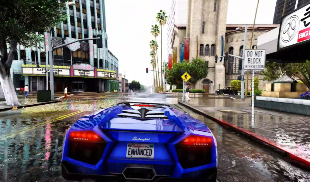 GTA 6 Update: RAGE Engine Upgrades & Leonida Map Scale