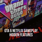 GTA 6 Netflix Gameplay: 3 Massive Hidden Features You Missed