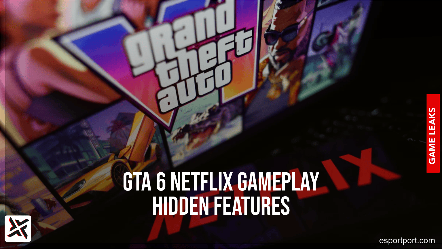 GTA 6 Netflix Gameplay: 3 Massive Hidden Features You Missed
