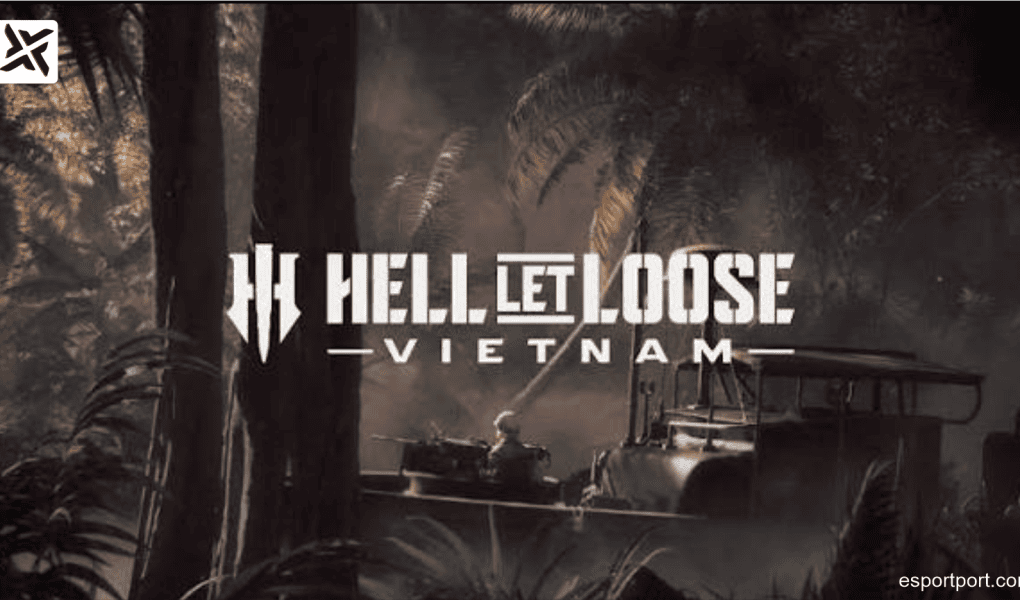 Hell Let Loose Vietnam Giveaway: Claim Your Free OMEN Key