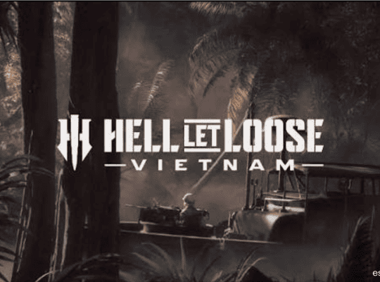 Hell Let Loose Vietnam Giveaway: Claim Your Free OMEN Key