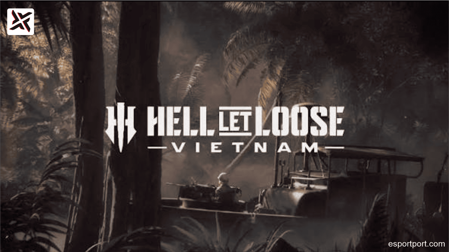 Hell Let Loose Vietnam Giveaway: Claim Your Free OMEN Key