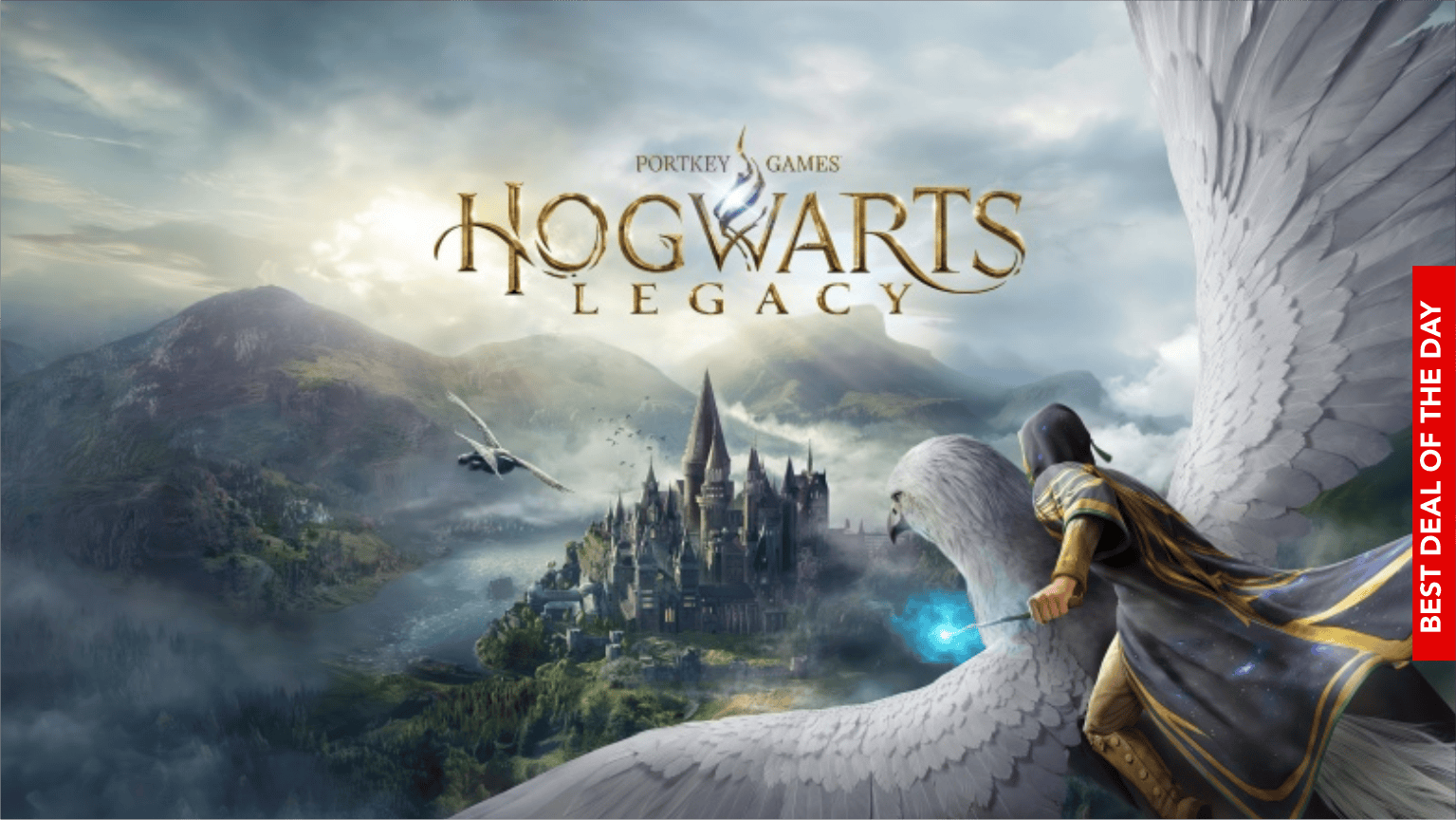 Hogwarts Legacy Steam Sale: Historic 70% Discount Live Now
