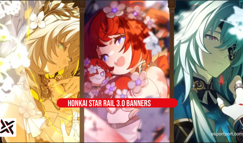 Honkai Star Rail 3.0 Banners: Amphoreus Release Date & Leaks