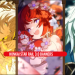 Honkai Star Rail 3.0 Banners: Amphoreus Release Date & Leaks