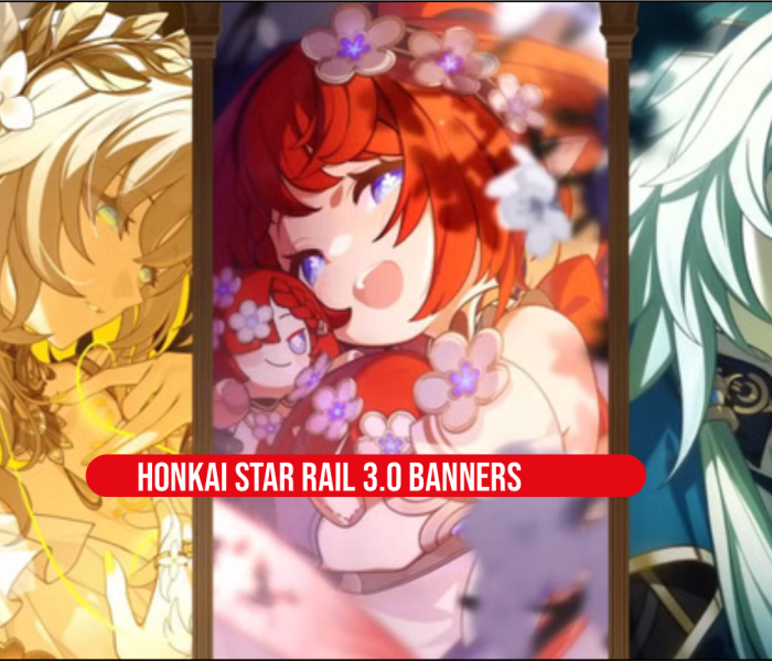 Honkai Star Rail 3.0 Banners: Amphoreus Release Date & Leaks