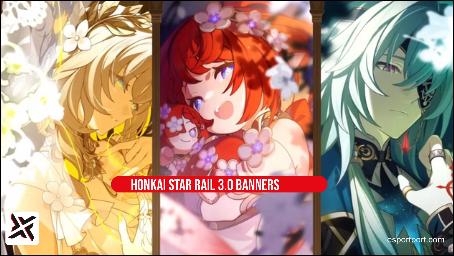 Honkai Star Rail 3.0 Banners: Amphoreus Release Date & Leaks