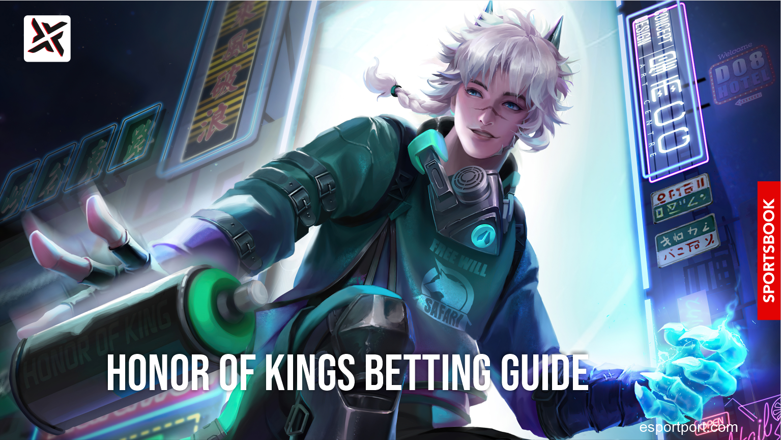 Honor of Kings KPL: Asian Handicap Live Betting Guide