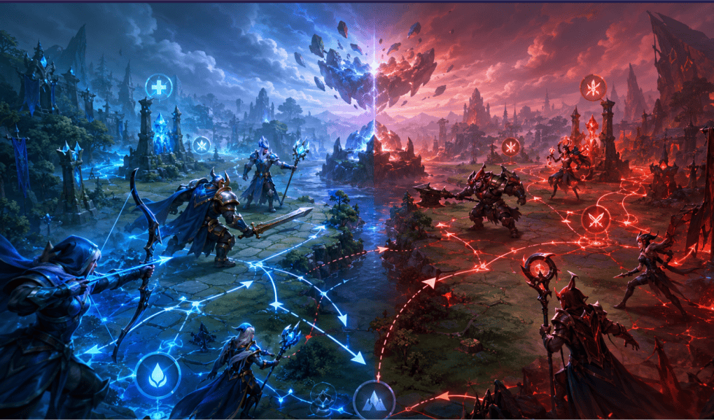 How to Rank Up Fast in Dota 2: Top 3 Broken Heroes