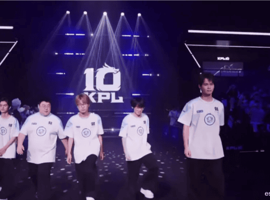 KPL Summer 2026 Updates: Honor of Kings Live Scores