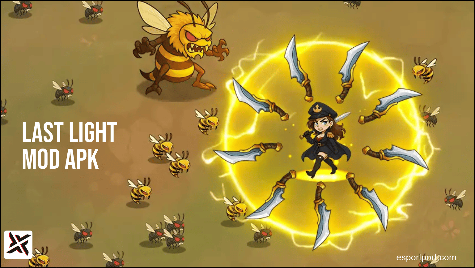 The Last Light Mod APK Epidemic: Breaking Base-Builders