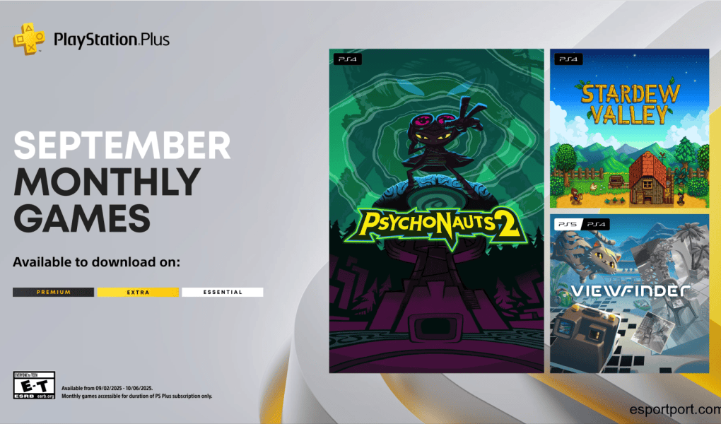 PlayStation Plus September Free Games Leaked Lineup
