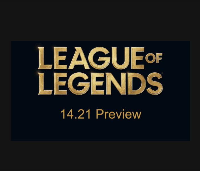 League of Legends Patch 14.21: Azir Buffs & Yone Nerfs