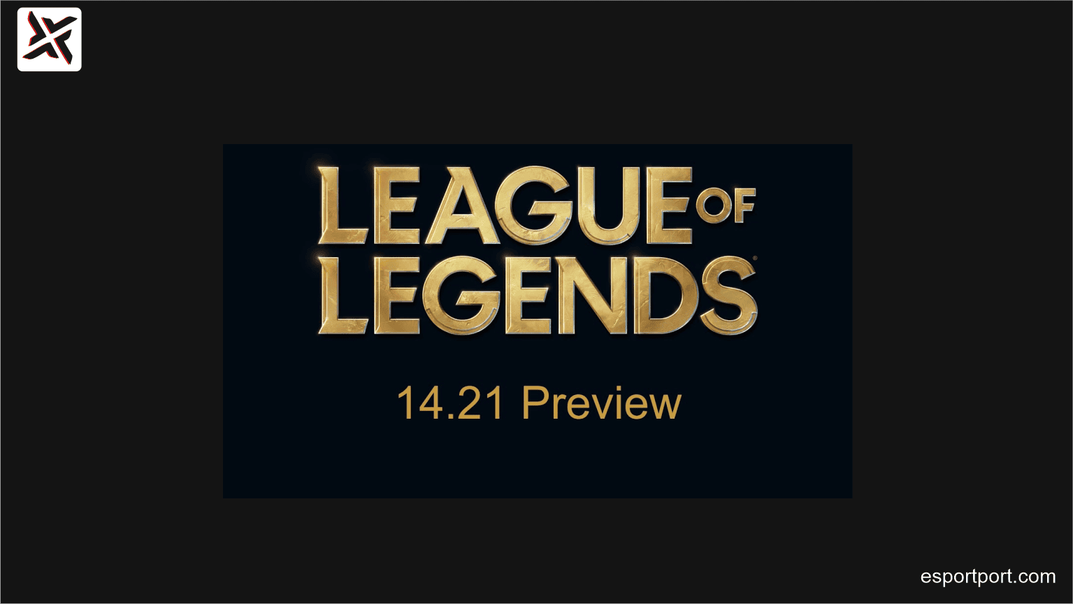 League of Legends Patch 14.21: Azir Buffs & Yone Nerfs