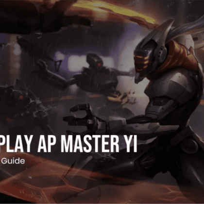 AP Master Yi guide