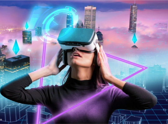 Metaverse gaming trends 2026