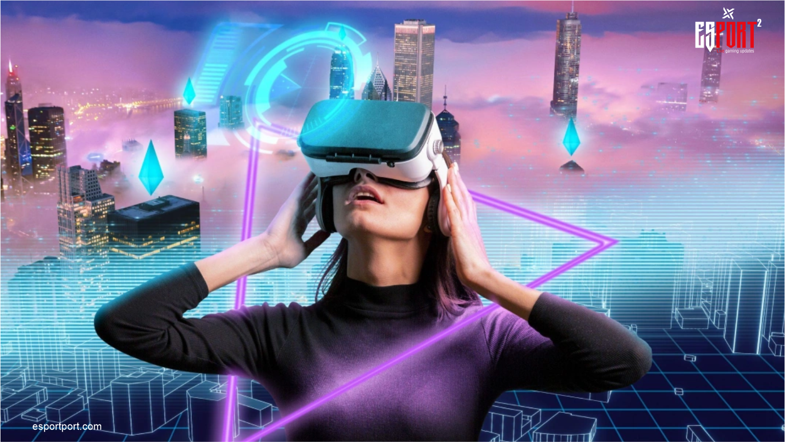 Metaverse gaming trends 2026