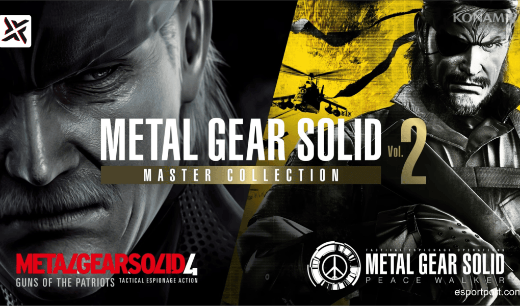 MGS Master Collection Vol 2: MGS4 Upgrades & Free Trial