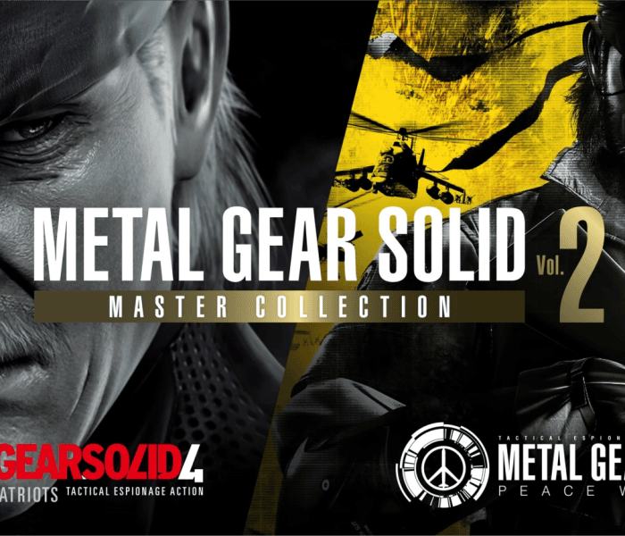 MGS Master Collection Vol 2: MGS4 Upgrades & Free Trial