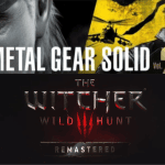 mgs master collection vol 2 vs witcher 3 remastered
