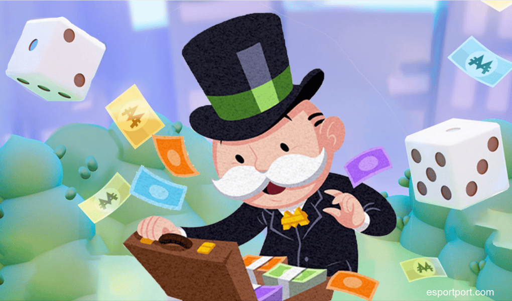 Monopoly GO Free Dice Links: August 31 (Evening Reset)