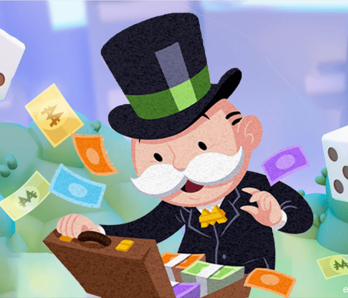 Monopoly GO Free Dice Links: August 31 (Evening Reset)