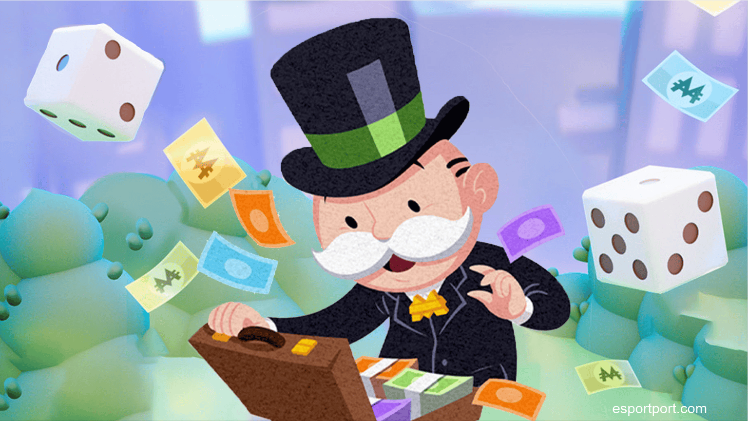 Monopoly GO Free Dice Links: August 31 (Evening Reset)