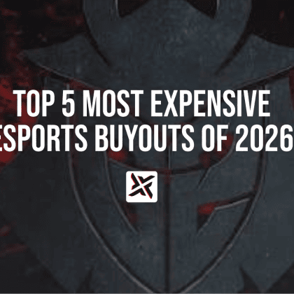 Top 5 Most Expensive Esports Buyouts of 2026: Deep Analysis