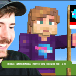 MrBeast Gaming Minecraft Server: How to Join the Next Event
