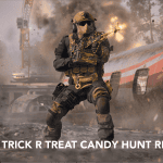 All MW3 Trick r' Treat Candy Hunt Rewards & Fast Farming