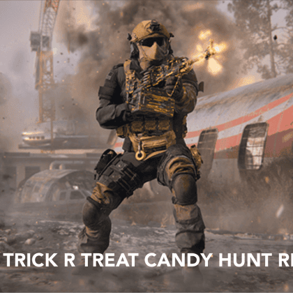 All MW3 Trick r' Treat Candy Hunt Rewards & Fast Farming