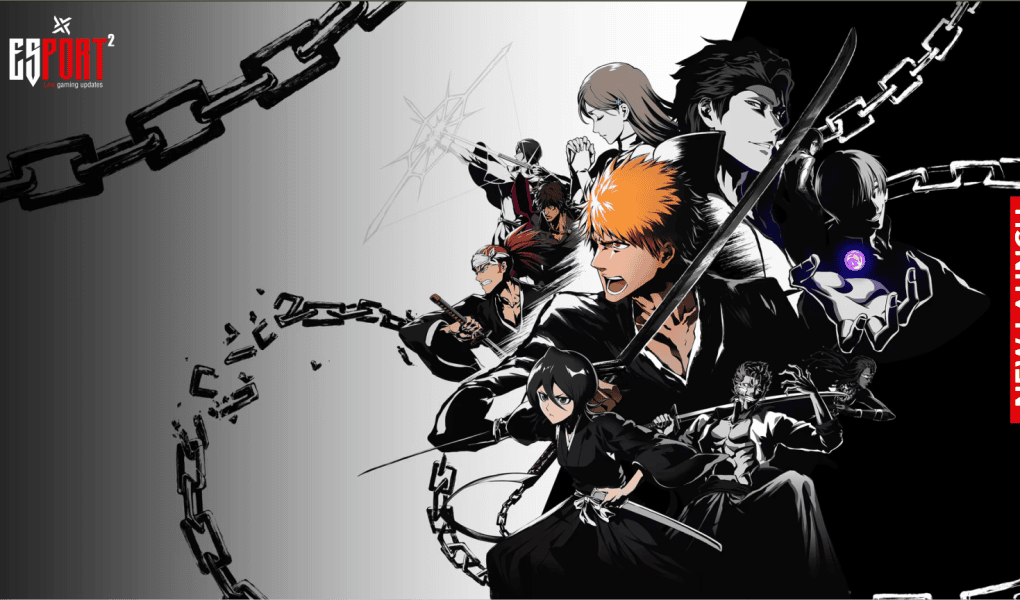 upcoming anime games 2026, free anime game codes, Anime Vanguards codes, Bleach Rebirth of Souls release