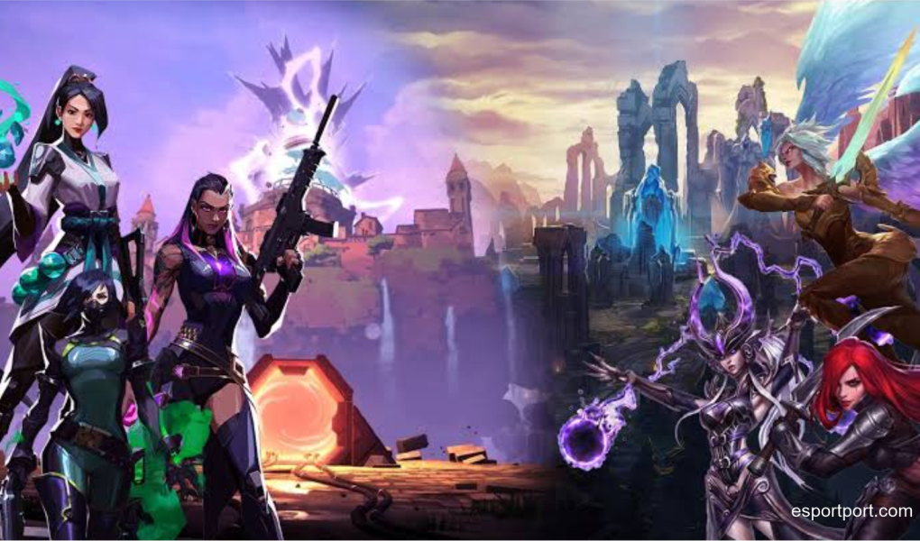 LoL & Valorant Match Recap: Massive Global Upsets Today