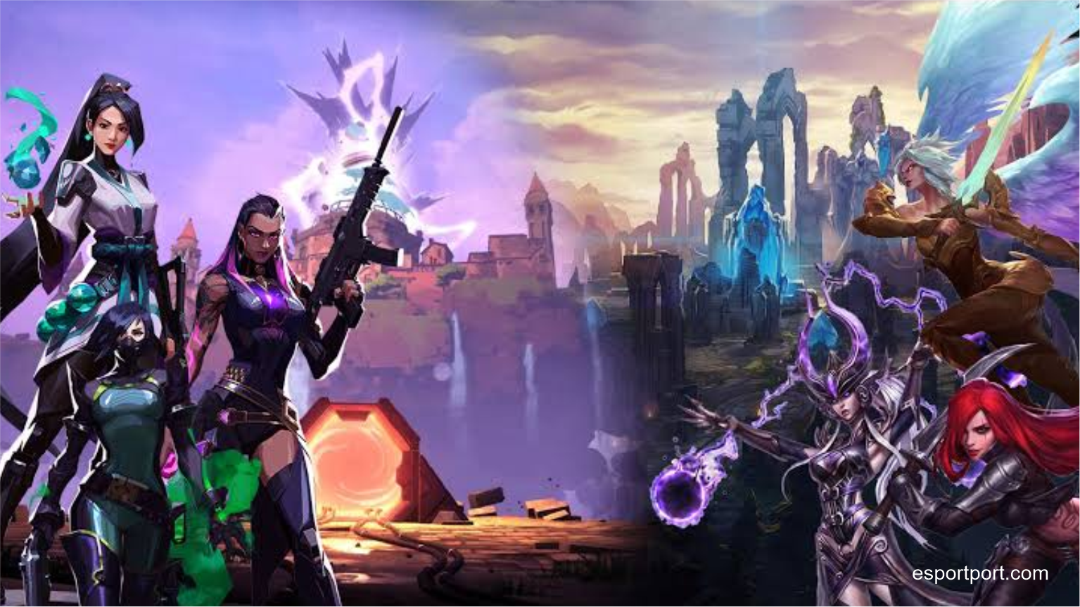 LoL & Valorant Match Recap: Massive Global Upsets Today