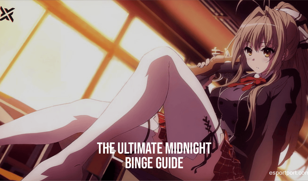 Ongoing Anime 2026: The Ultimate Midnight Binge Guide