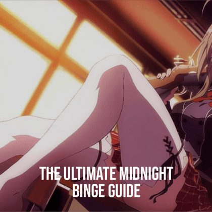Ongoing Anime 2026: The Ultimate Midnight Binge Guide