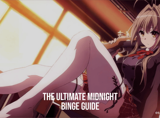 Ongoing Anime 2026: The Ultimate Midnight Binge Guide