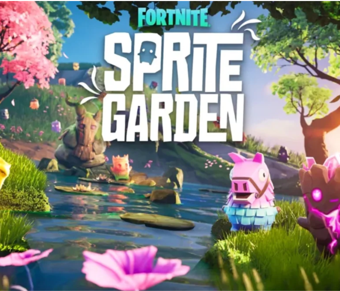 Fortnite Sprite Garden Leak: Next Massive Live Event Revealed!
