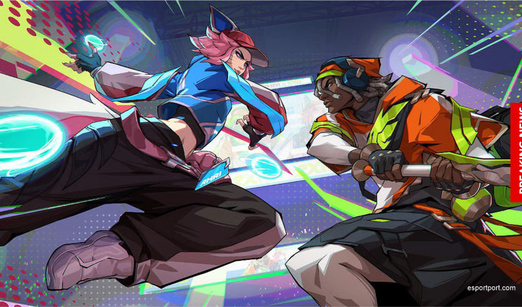 Riot Games ends 2XKO development