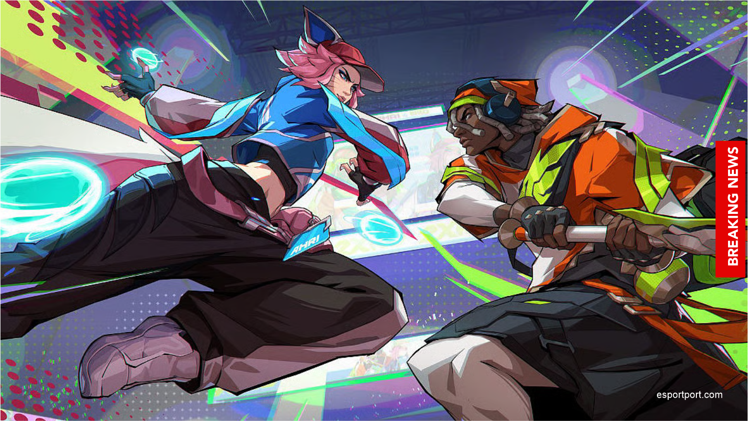 Riot Games ends 2XKO development