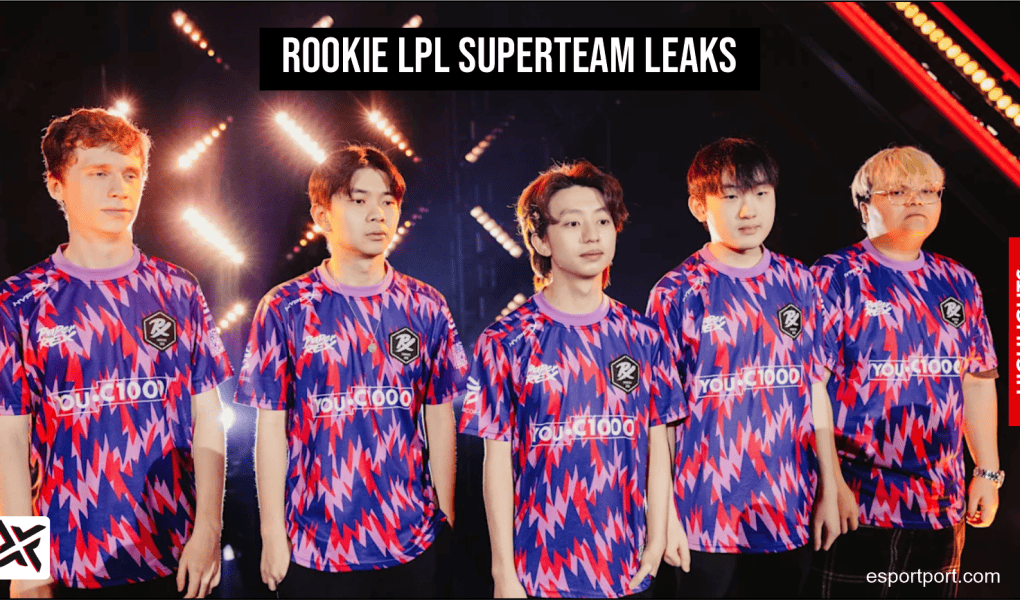 LPL 2026 Leaks: Rookie Demands a Chinese Superteam
